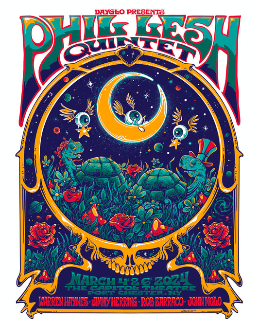 Phil Lesh - The Cap image 0