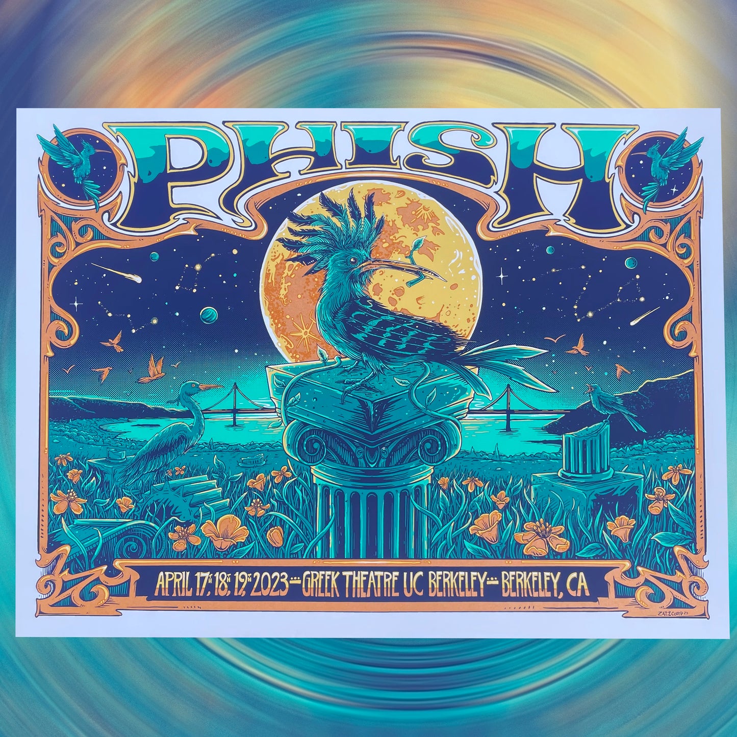 PHISH - Greek image 0
