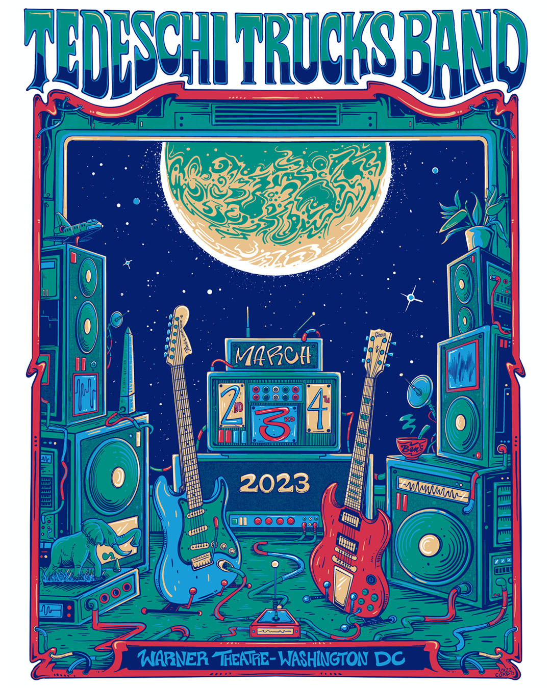 Tedeschi Trucks Band image 5