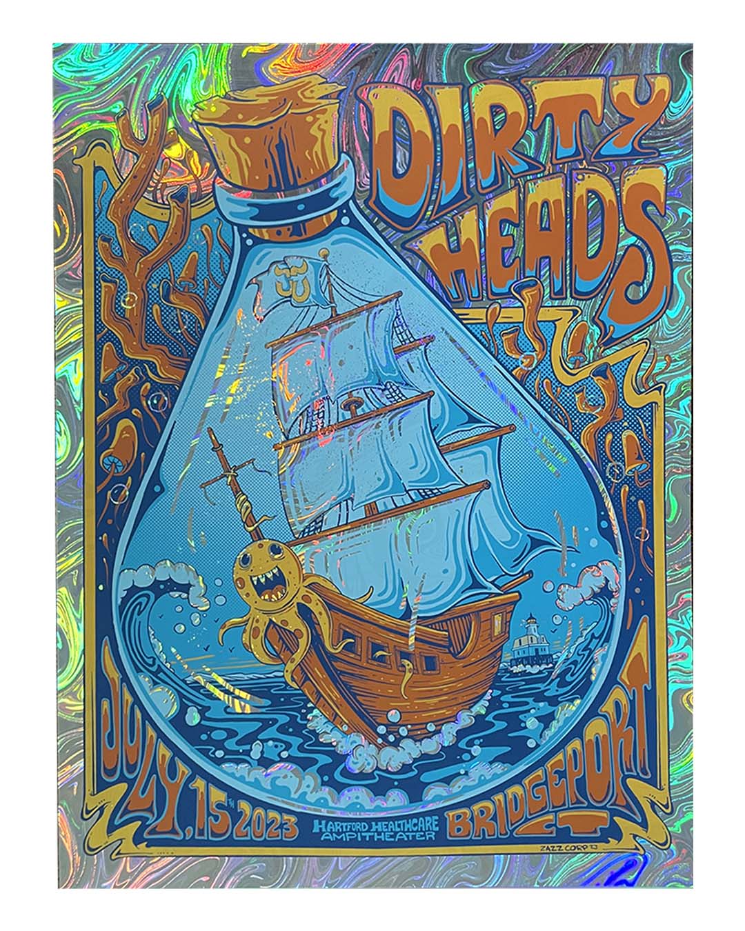 Dirty Heads - Bridgeport CT image 1