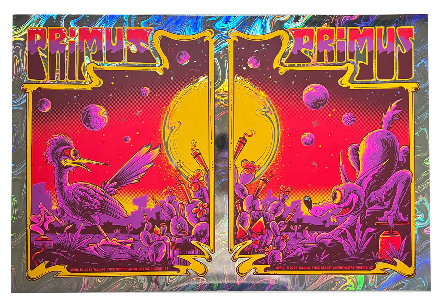 Primus Uncut - AZ image 1