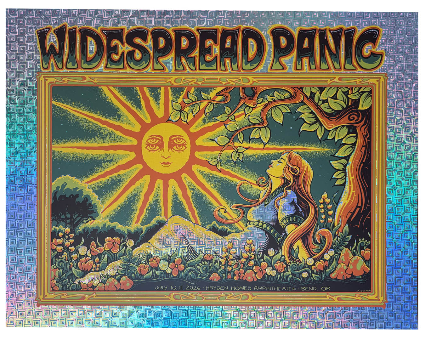 Widespread Panic - Bend OR