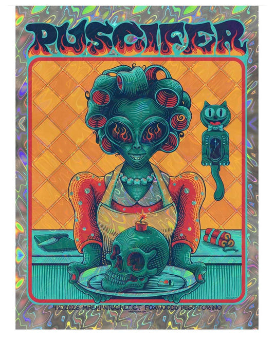 Puscifer - Foxwoods CT