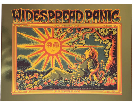 Widespread Panic - Bend OR