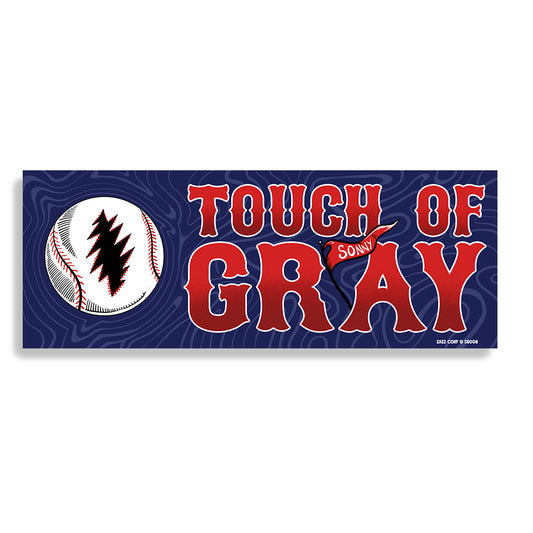 Sonny Gray Bumper Sticker