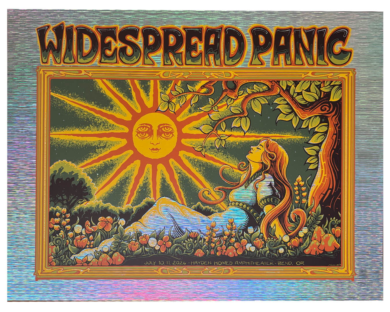 Widespread Panic - Bend OR