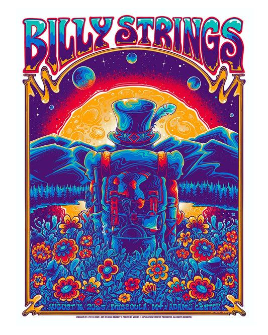 Billy Strings - Missoula