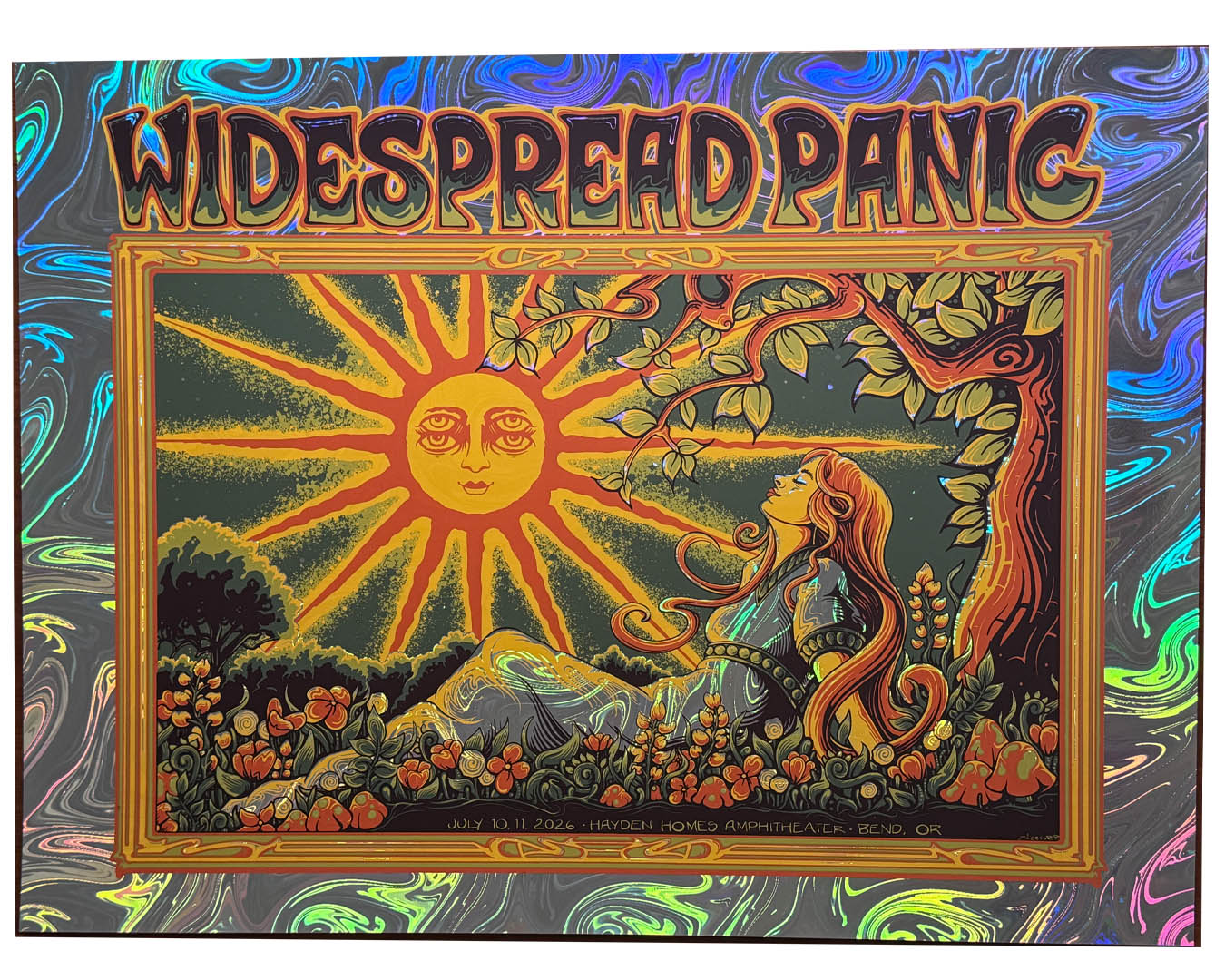 Widespread Panic - Bend OR