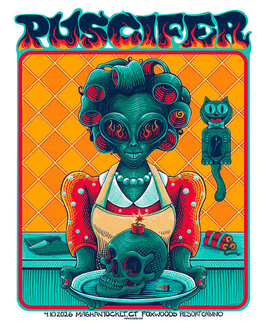 Puscifer - Foxwoods CT