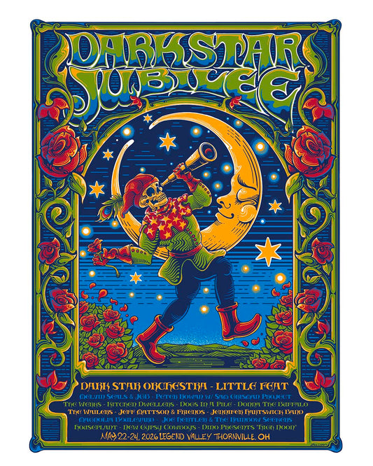 Dark Star Jubilee Print 26