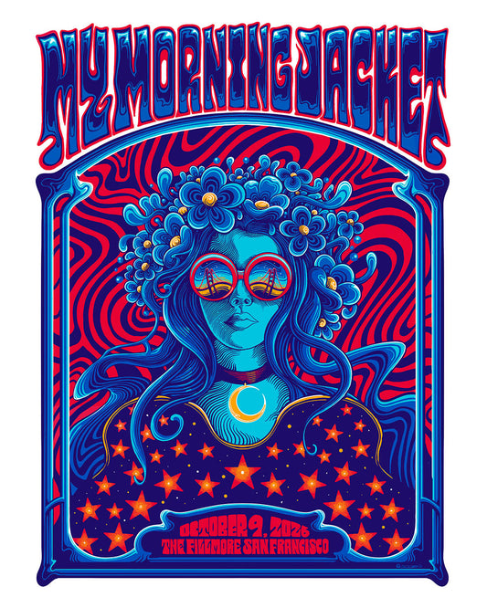 MMJ Night Blue